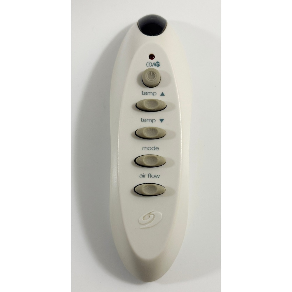 Lasko Tower Fan Remote Control White Replacement Air‎ Flow Temp Mode